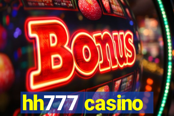 hh777 casino